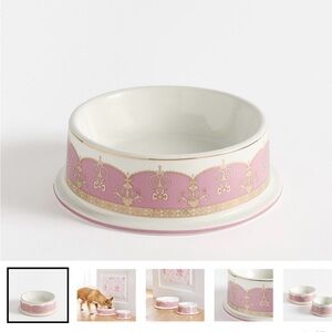 Love Shack Fancy for Pottery Barn Pet Bowls